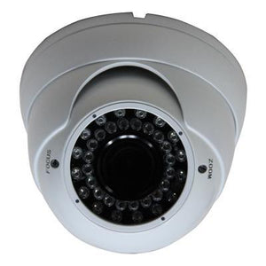 PoE 2MP IP Turret Camera
